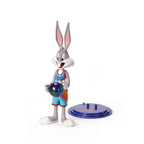 Imagen de Figura Bugs Bunny - Bendyfigs - Space Jam NN9587 parte de nuestra colección en Espadas y más, sitio oficial.
