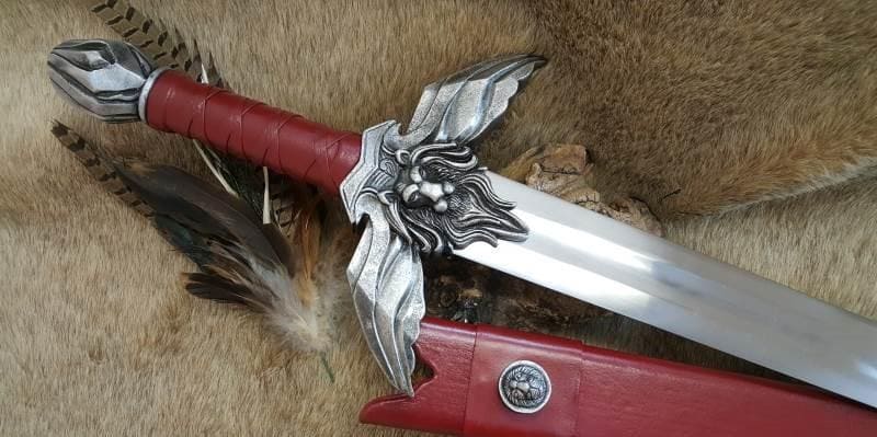 501558 Windsong - La Espada de los Reyes - Espadas y Más