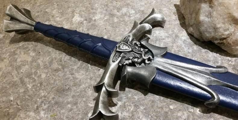 Imagen de Espada Excálibur 501562 parte de nuestra colección en Espadas y más, sitio oficial.