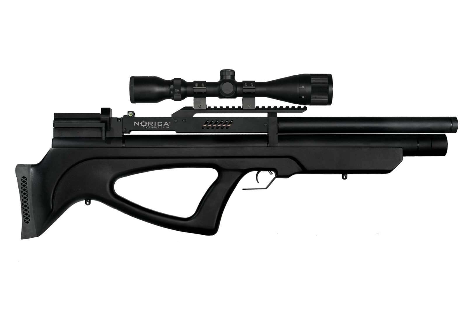 Imagen de Carabina PCP VIRIATUS BP TG parte de nuestra colección en Espadas y más, sitio oficial.