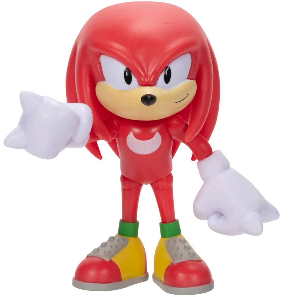 Pack 12 figuras Wave 8 Sonic The Hedgehog 6cm surtido - Espadas y Más