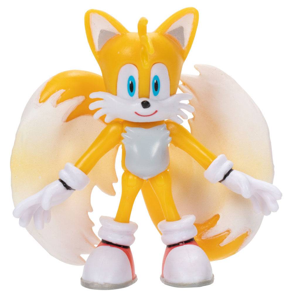 Pack 12 figuras Wave 8 Sonic The Hedgehog 6cm surtido - Espadas y Más
