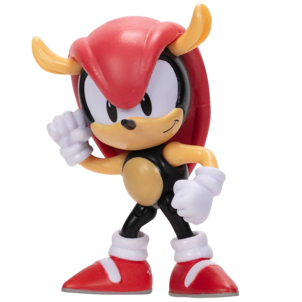 Imagen de Pack 12 figuras Wave 9 Sonic The Hedgehog 6cm surtido parte de nuestra colección en Espadas y más, sitio oficial.