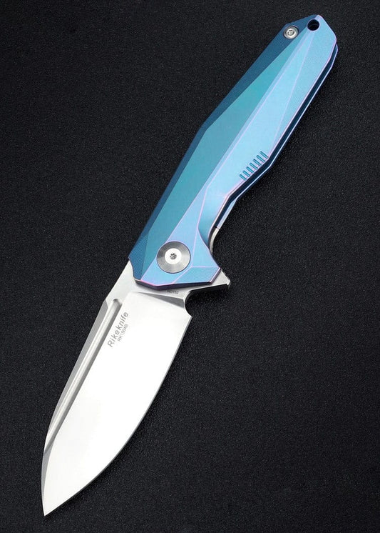 Navaja 1504B de Rikeknife acero S35vn - Espadas y Más