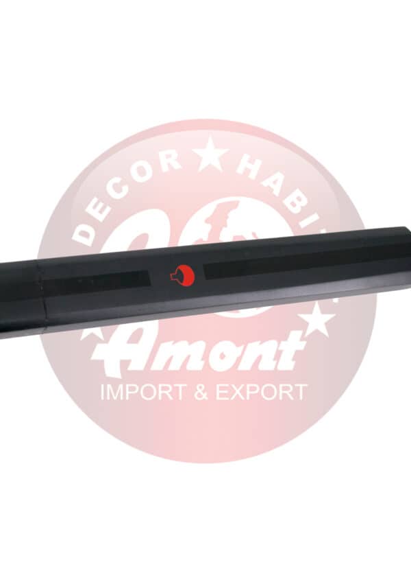 Imagen de Katana Sasuke Uchiha Negra S0277BK parte de nuestra colección en Espadas y más, sitio oficial.