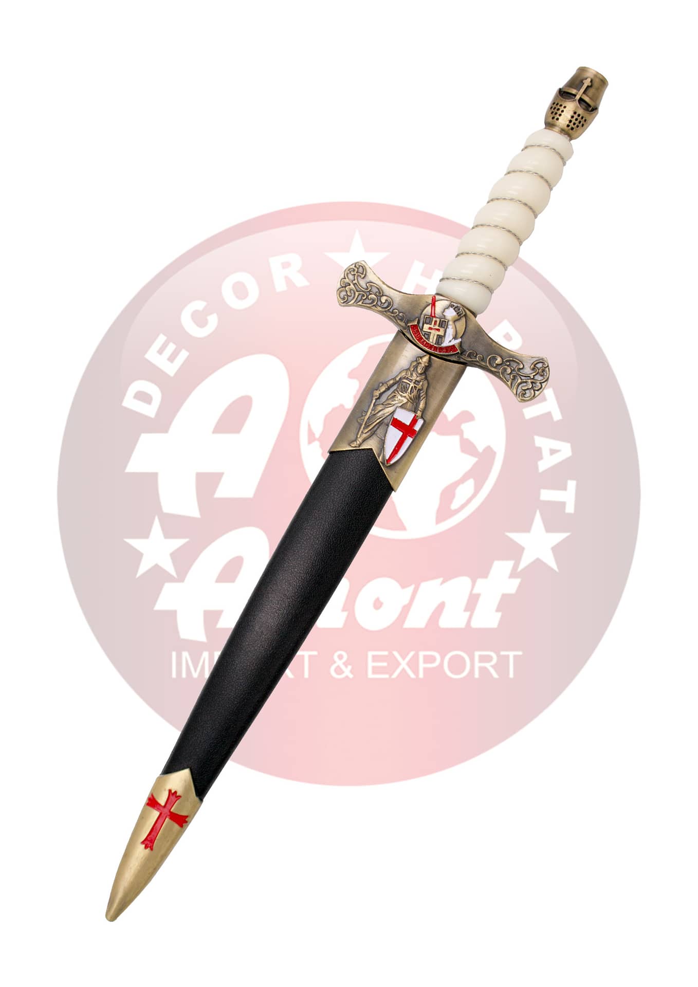 Imagen de Daga Antigua S0296 parte de nuestra colección en Espadas y más, sitio oficial.