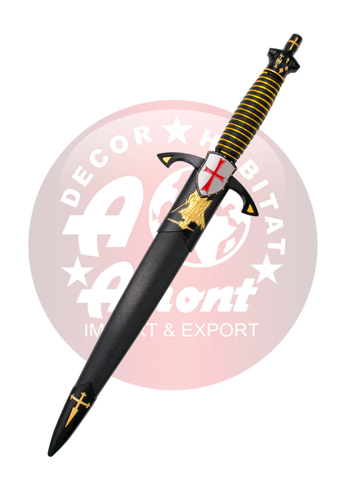 Imagen de Daga Antigua S0301 parte de nuestra colección en Espadas y más, sitio oficial.