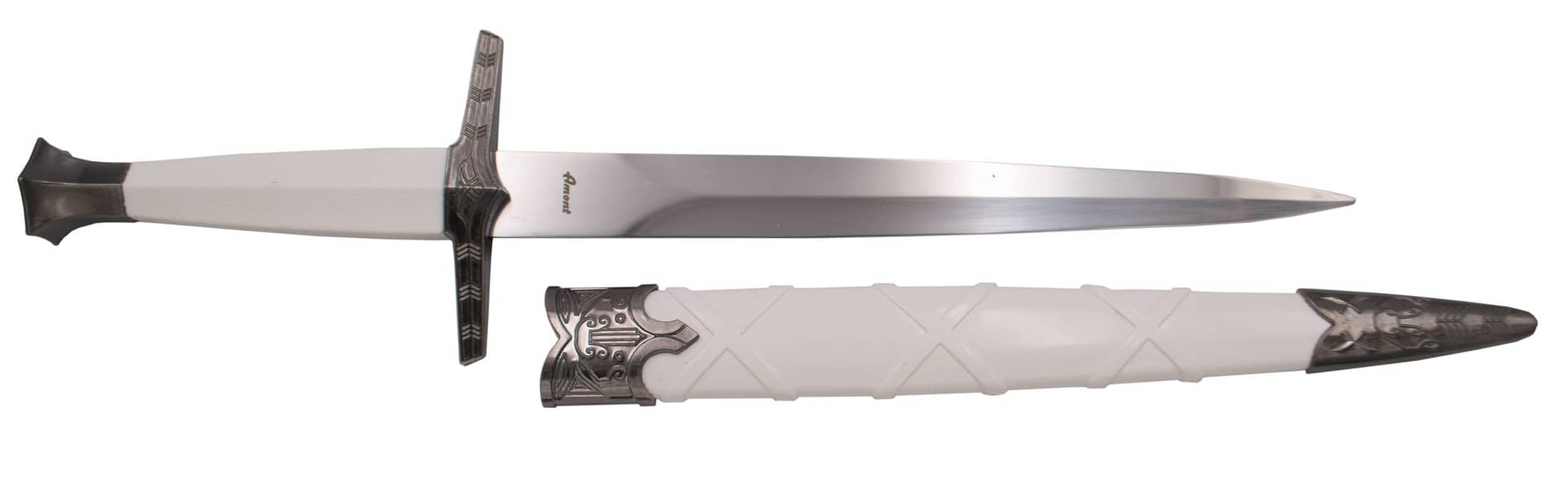 Imagen de Daga Geralt de Rivia (The Witcher) S0307 parte de nuestra colección en Espadas y más, sitio oficial.