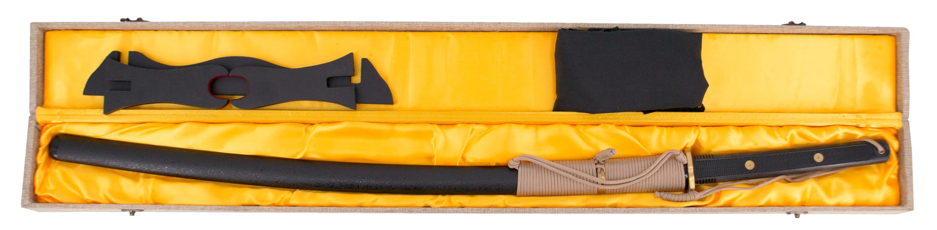 Imagen de Katana Táctica Funcional S2025 parte de nuestra colección en Espadas y más, sitio oficial.