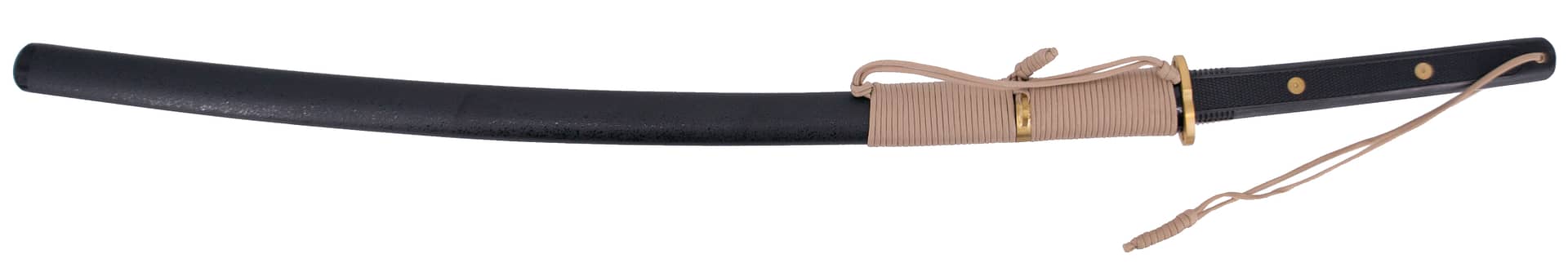 Imagen de Katana Táctica Funcional S2025 parte de nuestra colección en Espadas y más, sitio oficial.