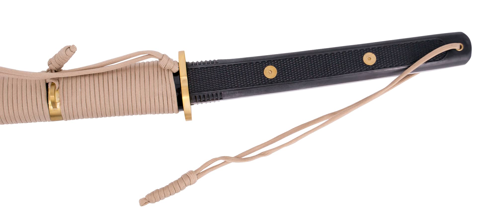 Imagen de Katana Táctica Funcional S2025 parte de nuestra colección en Espadas y más, sitio oficial.