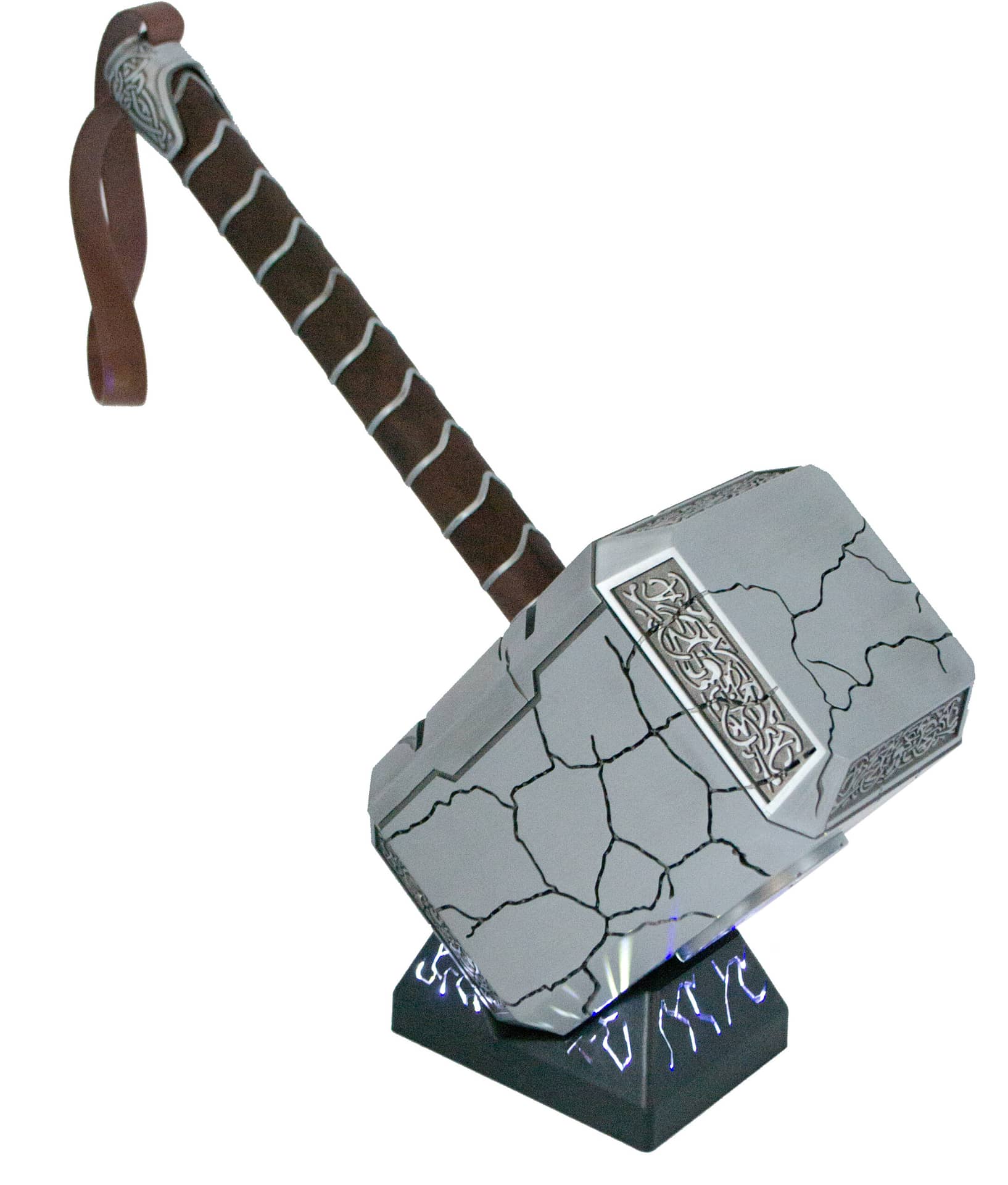 Imagen de Martillo Roto De Metal parte de nuestra colección en Espadas y más, sitio oficial.