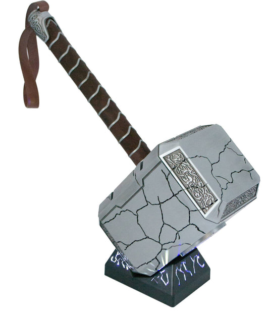 Imagen de Martillo Roto De Metal parte de nuestra colección en Espadas y más, sitio oficial.