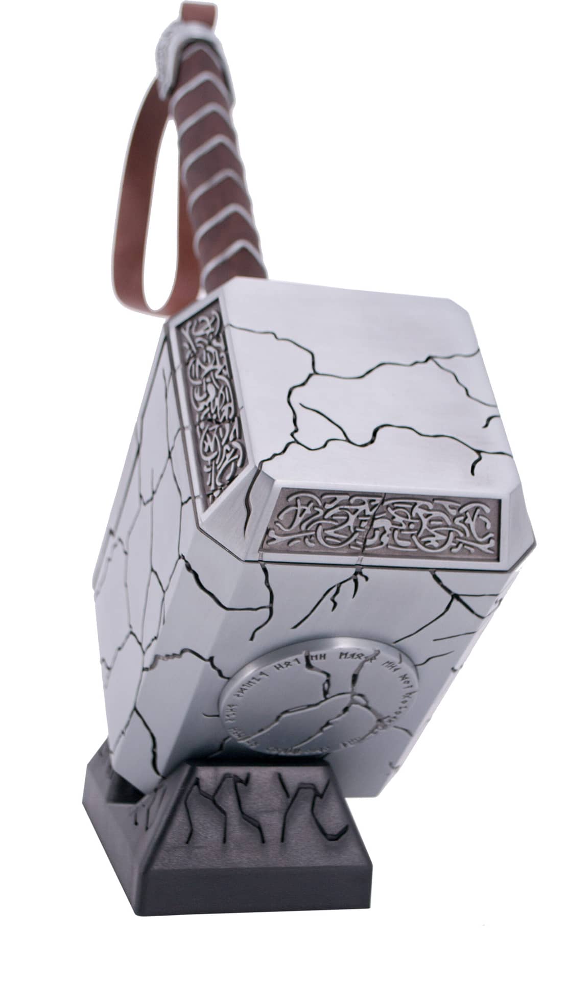 Imagen de Martillo Roto De Metal parte de nuestra colección en Espadas y más, sitio oficial.