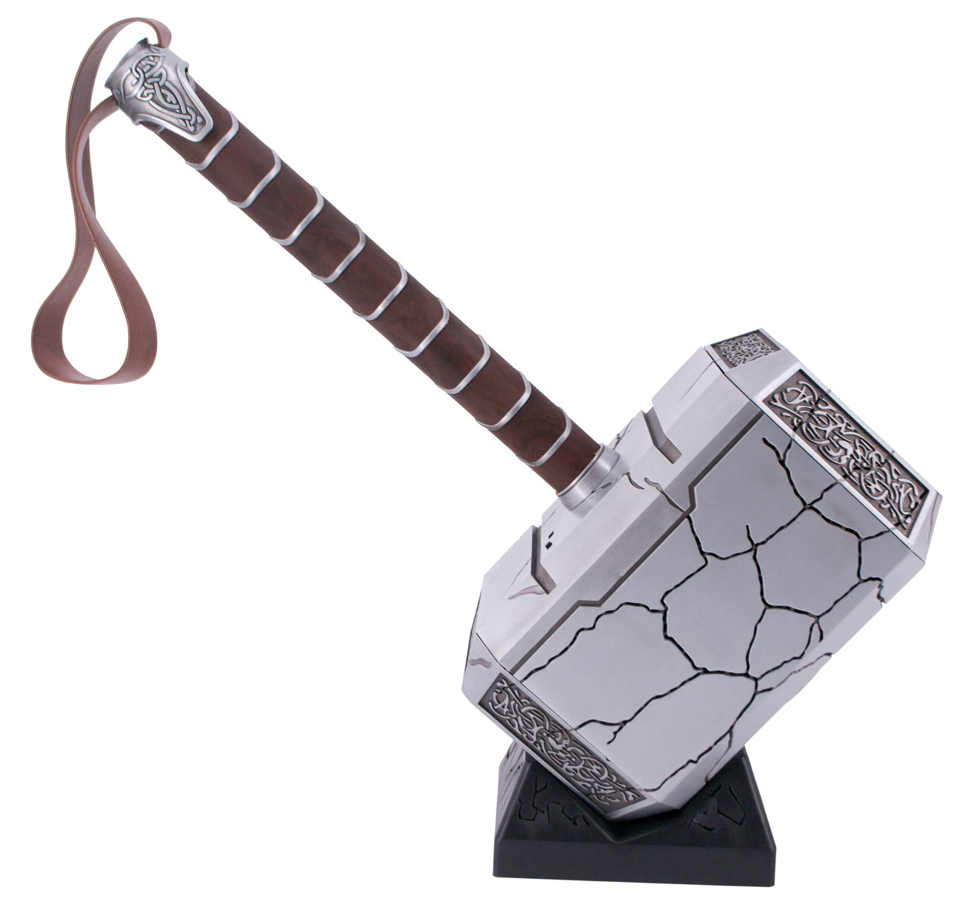 Imagen de Martillo Roto De Metal parte de nuestra colección en Espadas y más, sitio oficial.