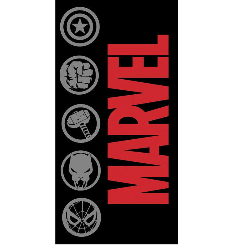 Toalla Los Vengadores Vengadores Avengers Marvel algodon - Espadas y Más