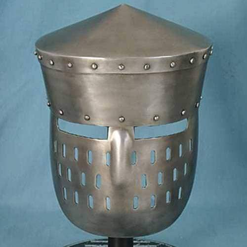 Casco Medieval de Transición Marto WINDLASS 300394 - Espadas y Más