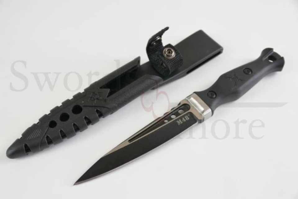 Cuchillo Sgian táctico M48 United Cutlery - Espadas y Más
