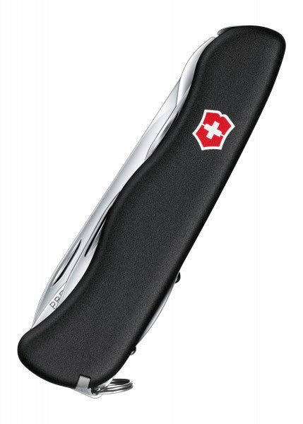 Navaja Multiusos Picnicker, 11 Funciones, negro Victorinox VI-0.8353.3 - Espadas y Más