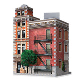 Imagen de Puzzle 3D Wrebbit Cinema - Urbania W3D0502 parte de nuestra colección en Espadas y más, sitio oficial.