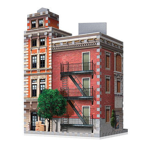 Imagen de Puzzle 3D Wrebbit Cinema - Urbania W3D0502 parte de nuestra colección en Espadas y más, sitio oficial.