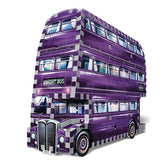 Wrebbit 3D puzzle -El Autobús Nocturno - Harry Potter W3D0507 - Espadas y Más