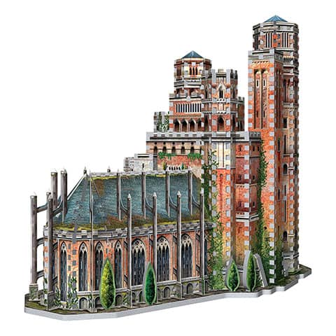Puzzle 3D Wrebbit La Torre Roja - Juego de Tronos W3D2017 - Espadas y Más