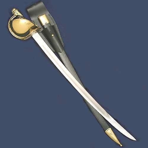 Imagen de Naval Cutlas-Machete Naval 80cm US 1860 parte de nuestra colección en Espadas y más, sitio oficial.