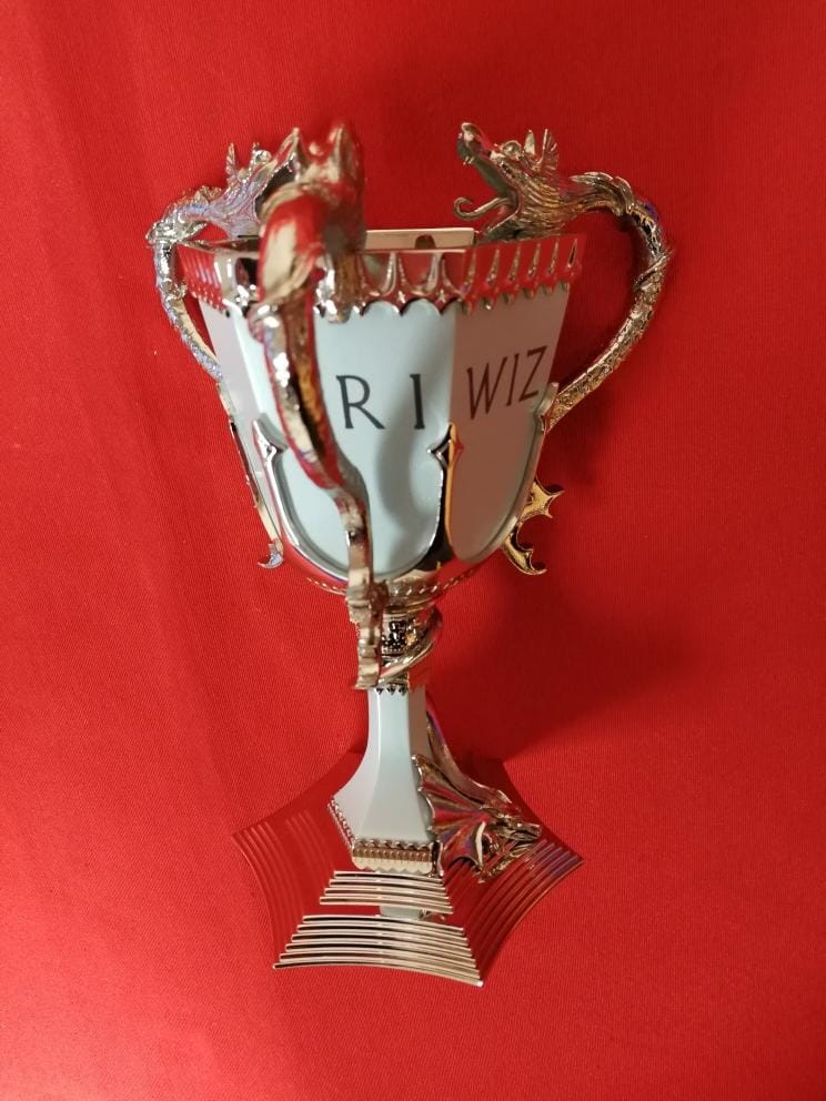 Copa del Torneo de los 3 magos Harry Potter NN7156 - Espadas y Más