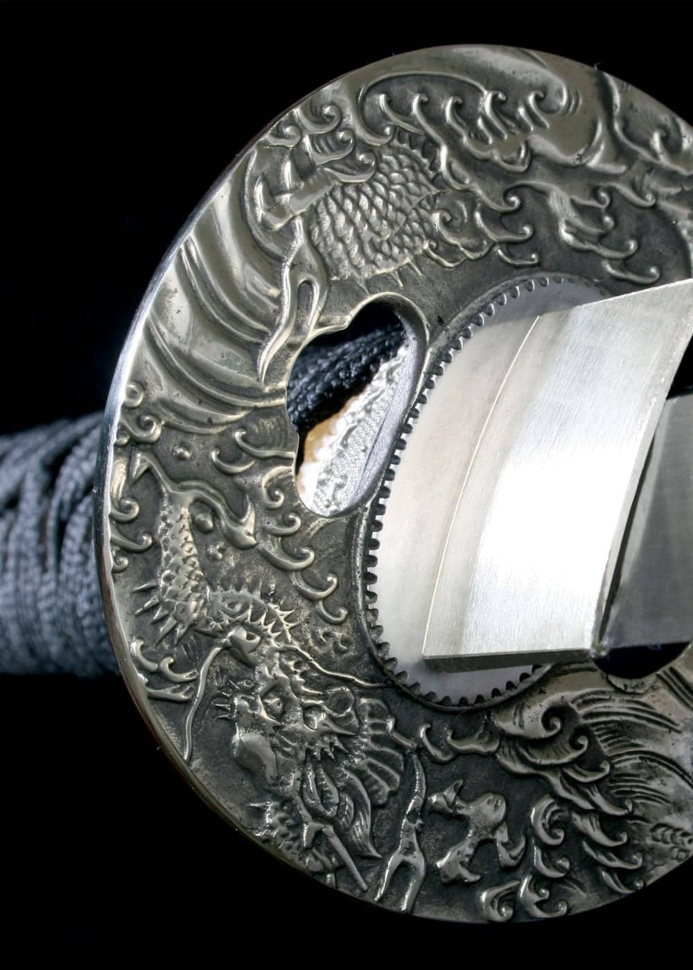 CST-88K Katana funcional Emperador - Espadas y Más
