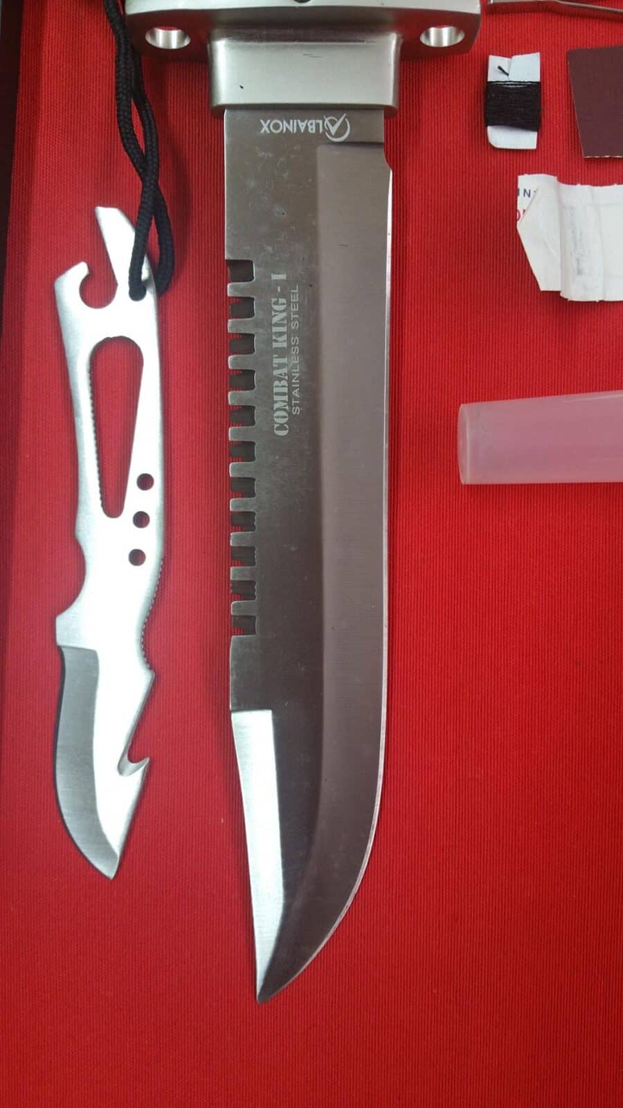 Cuchillo Combat King 1 - Espadas y Más