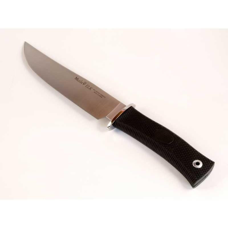 Imagen de Cuchillo Muela Elk 14G parte de nuestra colección en Espadas y más, sitio oficial.