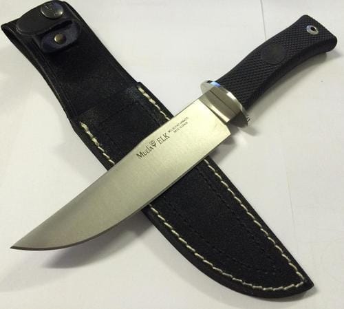 Imagen de Cuchillo Muela Elk 14G parte de nuestra colección en Espadas y más, sitio oficial.