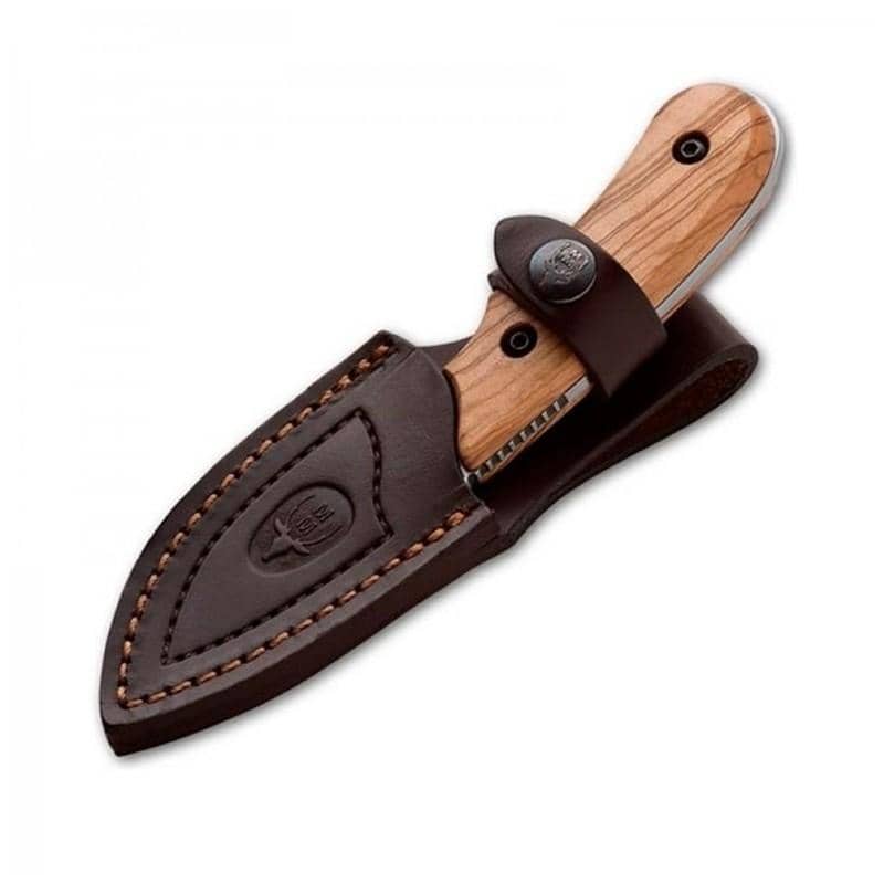 Imagen de Cuchillo Muela Ibex 8R 8M 8OL parte de nuestra colección en Espadas y más, sitio oficial.