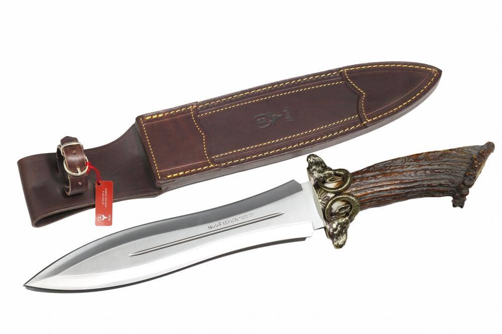 CUCHILLO MUELA MUFLON-26L - Espadas y Más
