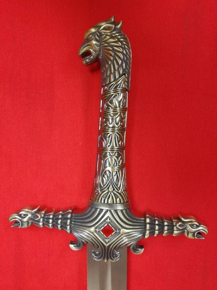 A1016 Espada Guarda Juramentos de Brienne de Tarth Juego de Tronos - Espadas y Más