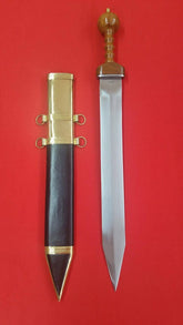 Imagen de Gladius Pompei Funcional 500598 parte de nuestra colección en Espadas y más, sitio oficial.