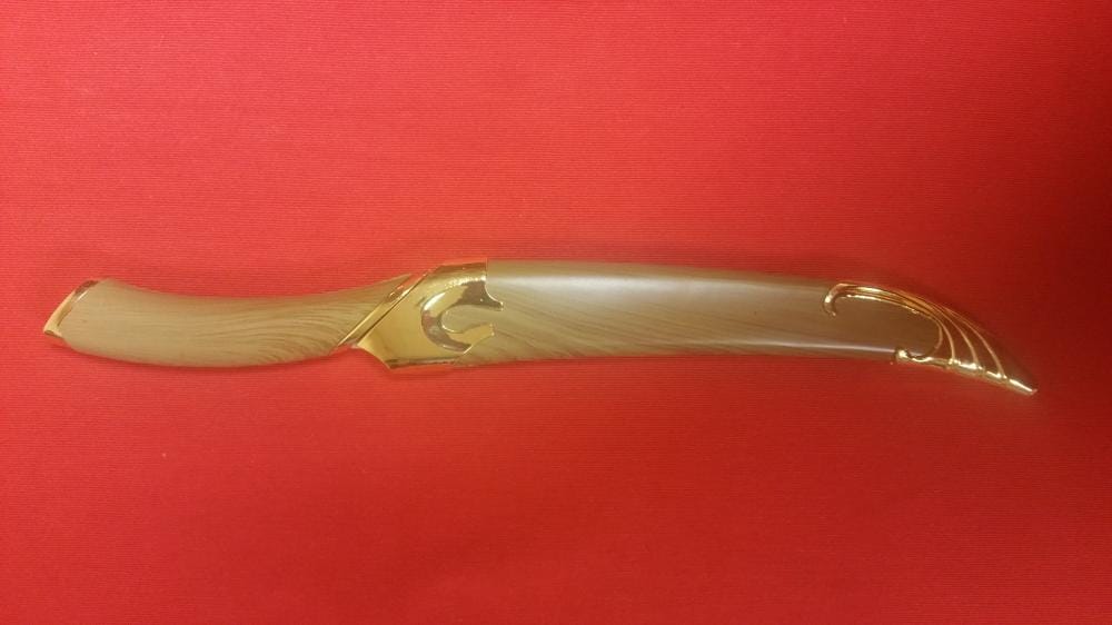 Imagen de Daga cuchillo de Légolas El Señor de los Anillos parte de nuestra colección en Espadas y más, sitio oficial.