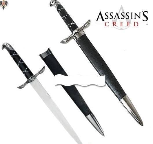 Imagen de Daga de Altair Assassins Creed 10775 parte de nuestra colección en Espadas y más, sitio oficial.