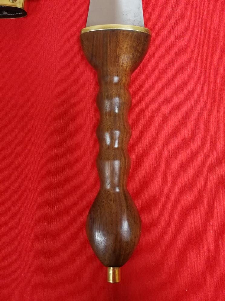 Imagen de Daga Romana Pugio Marto parte de nuestra colección en Espadas y más, sitio oficial.