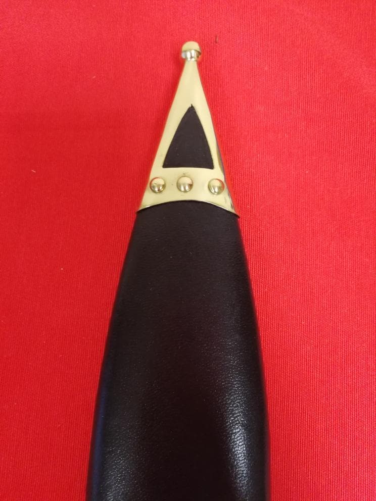 Imagen de Daga Romana Pugio Marto parte de nuestra colección en Espadas y más, sitio oficial.