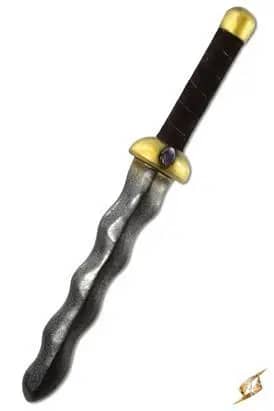 Imagen de Daga Serpiente Softcombat -45cm- IF-402308 parte de nuestra colección en Espadas y más, sitio oficial.