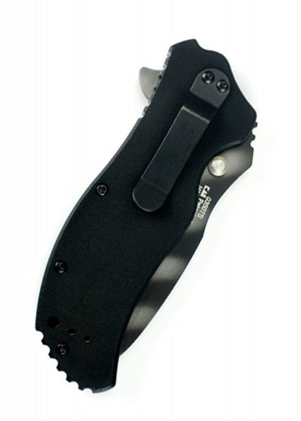 Navaja de bolsillo Zero Tolerance ZT-0350TS - Espadas y Más