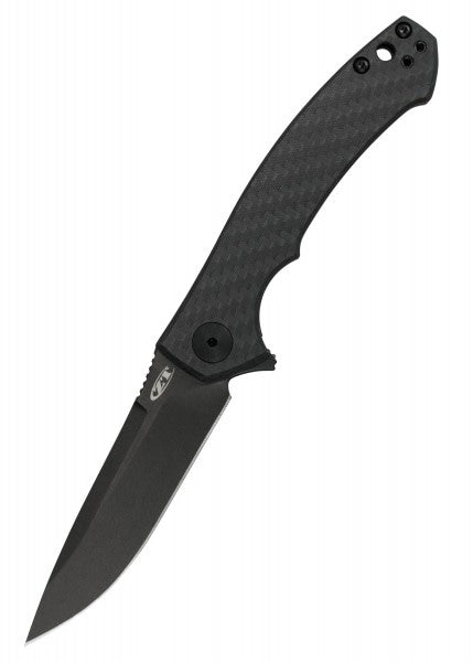 Navaja de bolsillo Satinada o Negra, Zero Tolerance ZT-0450 - Espadas y Más