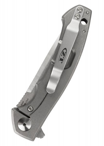 Navaja de bolsillo Satinada o Negra, Zero Tolerance ZT-0450 - Espadas y Más
