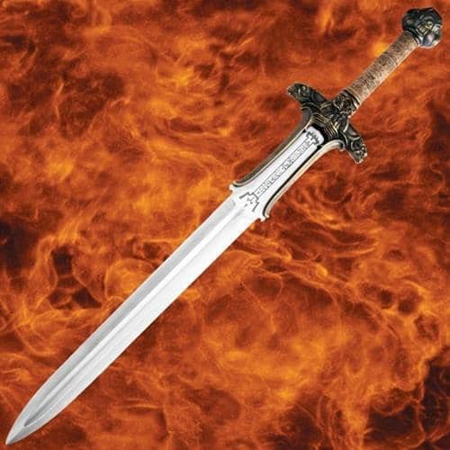 Imagen de Espada Atlantean Conan Funcional 884016 parte de nuestra colección en Espadas y más, sitio oficial.