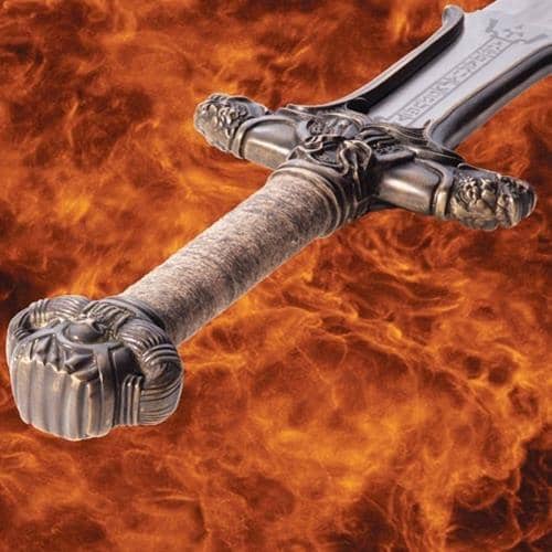 Imagen de Espada Atlantean Conan Funcional 884016 parte de nuestra colección en Espadas y más, sitio oficial.