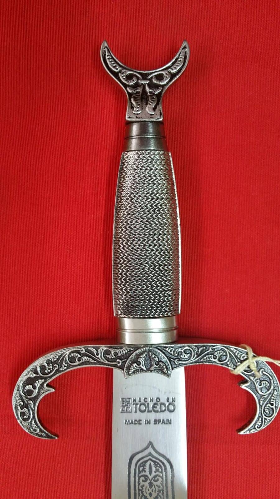 Imagen de Espada Cimitarra Árabe 106 parte de nuestra colección en Espadas y más, sitio oficial.