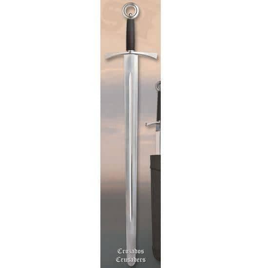 Imagen de Espada de combate cruzados 3522 parte de nuestra colección en Espadas y más, sitio oficial.