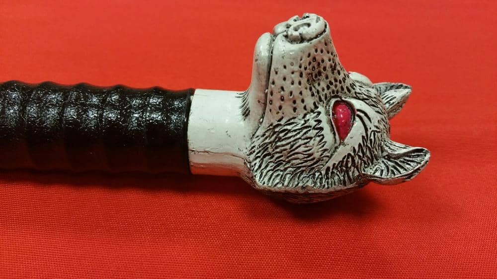 Imagen de Espada Garra de Jon Nieve con Vaina - Juego de Tronos versión libros 15791 parte de nuestra colección en Espadas y más, sitio oficial.